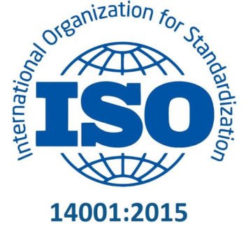 Certificazione ISO 14001:2015